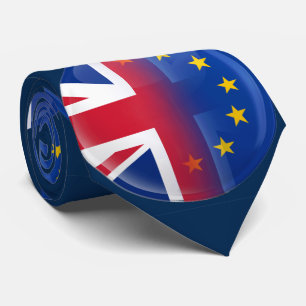 Het referendum over het EU-lidmaatschap in 2016 Stropdas