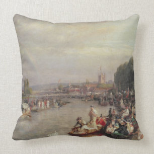 Het Regatta Kussen