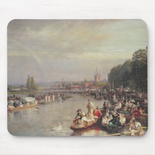 Het Regatta Muismat (Voorkant)