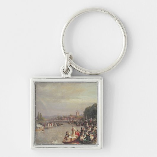 Het Regatta Sleutelhanger (Voorkant)