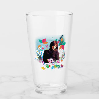 Het Regen Drinkservies Glas