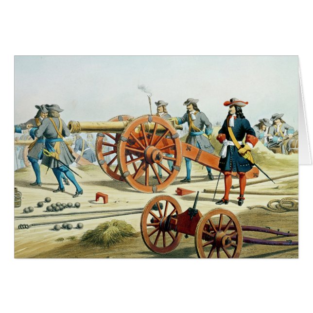 Het Regiment van de Fusilliers van de Koning (Voorkant Horizontaal)