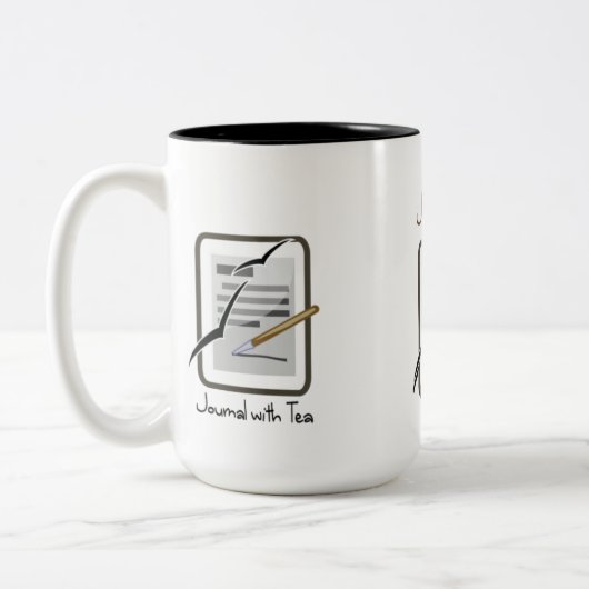 Het reizen met de Mok van Tea (Links)