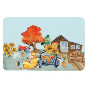 Het relaxen op de Magnet van het Boerderij Magneet