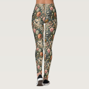 Het reliekschrijn van gebroken dromen - Gotisch Vi Leggings