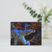 Het rendement briefkaart (Staand voorkant)