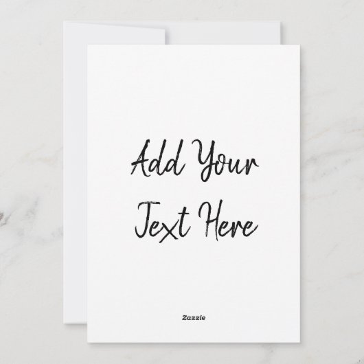 Het rendier In verwarring gebrachte Grappige Feestdagenkaart (Achterkant)