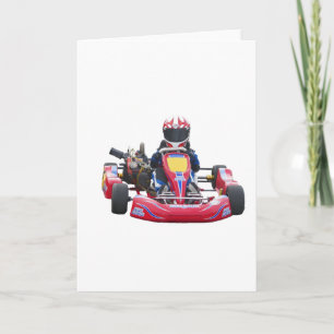 Het Rennen van Kart Kaart