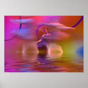 Het repetitieve Poster