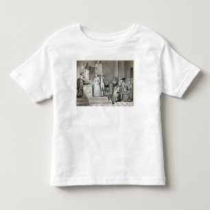 Het Republikeinse huwelijk Kinder Shirts