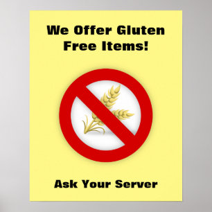 Het restaurant levert het Vrije Poster van het