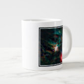 Het Rho Ophiuchi Cloud Complex. Extra Grote Beker (Voorkant rechts)