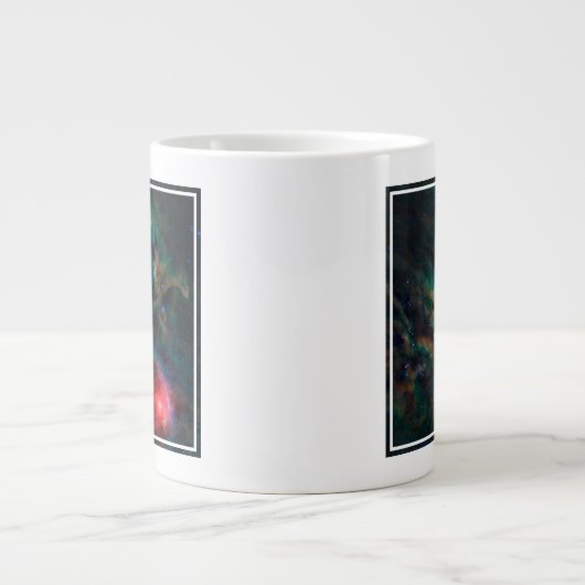 Het Rho Ophiuchi Cloud Complex. Extra Grote Beker (Voorkant)