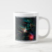 Het Rho Ophiuchi Cloud Complex. Extra Grote Beker (Rechts)