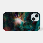 Het Rho Ophiuchi Cloud Complex. iPhone 15 Hoesje (Achterkant horizontaal)