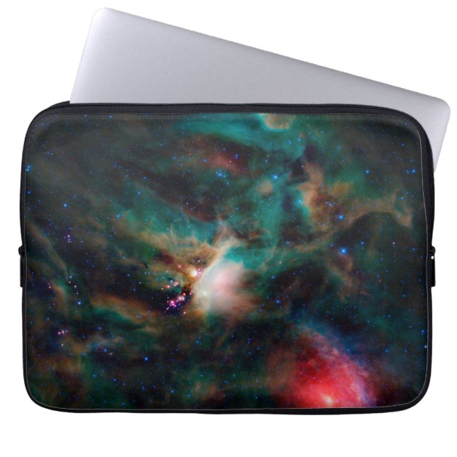 Het Rho Ophiuchi Cloud Complex. Laptop Sleeve (Voorkant)