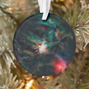 Het Rho Ophiuchi Cloud Complex. Ornament