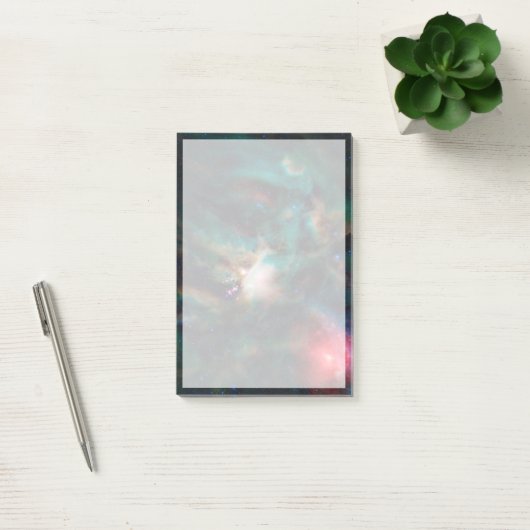 Het Rho Ophiuchi Cloud Complex. Post-it® Notes (Kantoor)
