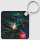 Het Rho Ophiuchi Cloud Complex. Sleutelhanger (Achterkant)