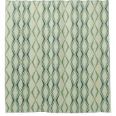 Het Rhomb-Collectie - Douchegordijn (Voorkant)