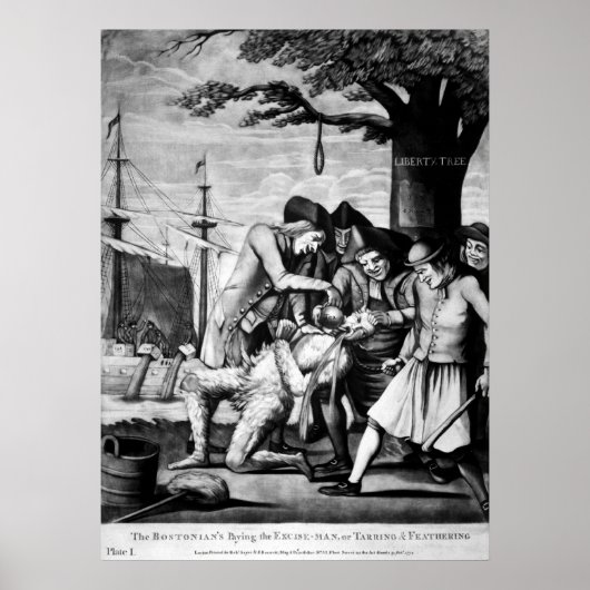 Het richten en het Vormen Poster (Voorkant)