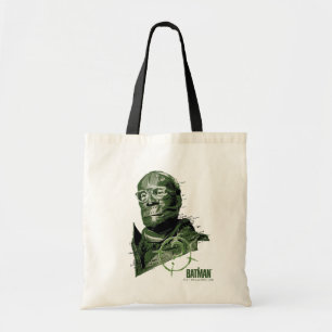 Het Riddler Karakter Grafisch Tote Bag