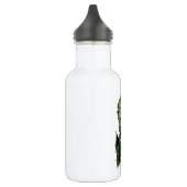 Het Riddler Karakter Grafisch Waterfles (Links)