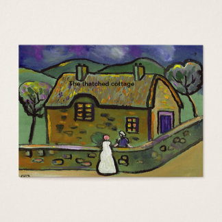 (Het rieten huisje) Visitekaartjes