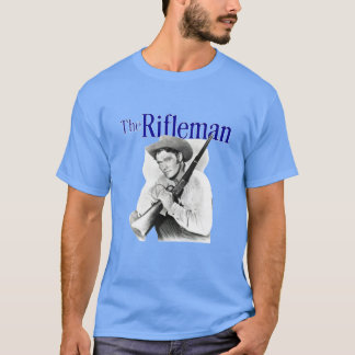 Het Rifleman Cadeau Halloween Dag T-shirt