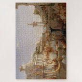 Het rijk legpuzzel (Verticaal)