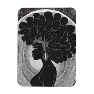 Het rijk van de raadsels magneet