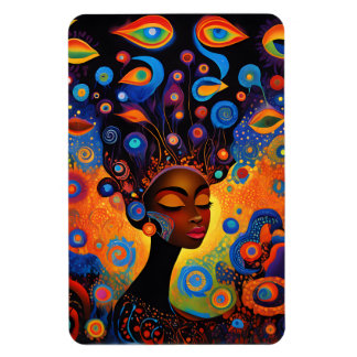 Het rijk van de raadsels magneet