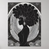 Het rijk van de raadsels poster (Voorkant)