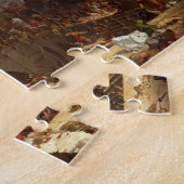 Het Rijk: Vernietiging Thomas Cole Legpuzzel (Zijkant)