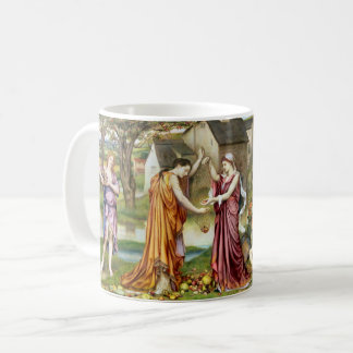 Het ritme van de herfst van Evelyn de Morgan Koffiemok