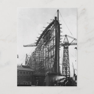 Het RMS Queen Mary Briefkaart Collectie