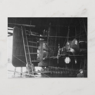 Het RMS Queen Mary Briefkaart Collectie