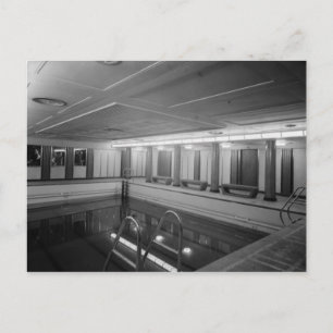 Het RMS Queen Mary Briefkaart Collectie