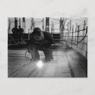 Het RMS Queen Mary Briefkaart Collectie