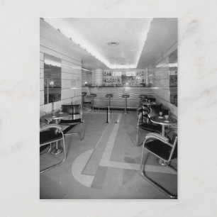 Het RMS Queen Mary Briefkaart Collectie