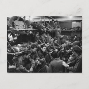 Het RMS Queen Mary Briefkaart Collectie