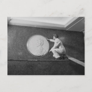 Het RMS Queen Mary Briefkaart Collectie