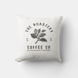 Het Roastery Coffee Co. Sierkussen