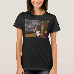 Het Rock Band Cadeau Voor Fans Van The Battle Of L T-shirt