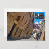 Het Rocks Discovery Museum in Sydney Australië Briefkaart (Voorkant / Achterkant)