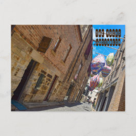 Het Rocks Discovery Museum in Sydney Australië Briefkaart