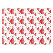 Het Rode Geest van de val (u kiest AchtergrondKleu Tafelkleed (Voorkant (Horizontaal))