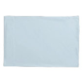 Het rode trekkerpatroon van de jongen met de naam  kussensloop (Achterkant-Links)