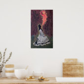 Het roepen poster (Keuken)