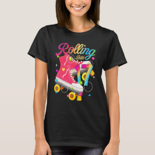 Het rollen in 17 jaar 17e Schaatsen van de Maandag T-shirt